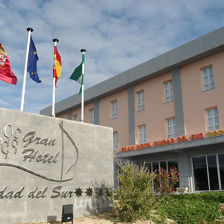 Gran Ciudad Del Sur Hotel