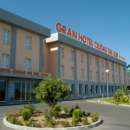Hotel Gran Ciudad Del Sur Puerto Real