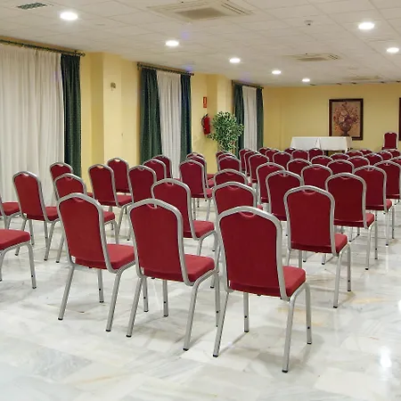 Hotel Gran Ciudad Del Sur 4*