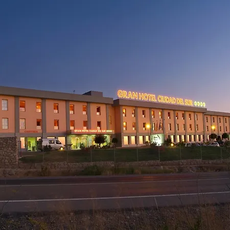 Gran Ciudad Del Sur Hotel 4*