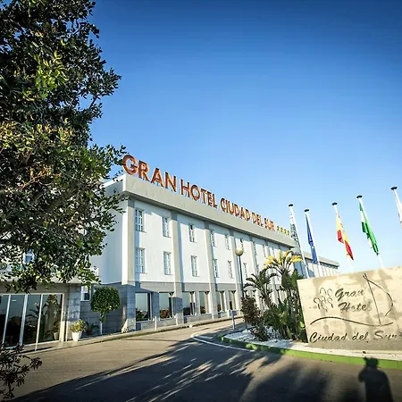 Hotel Gran Ciudad Del Sur 4*