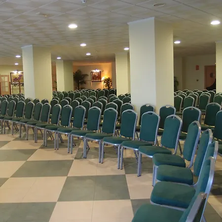 Hotel Gran Ciudad Del Sur