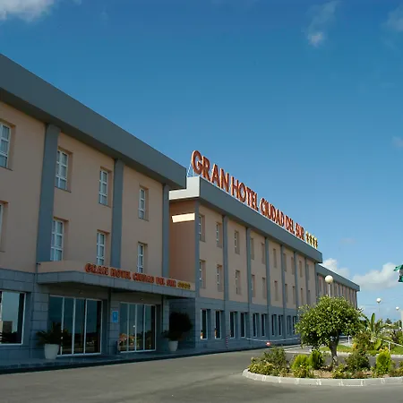 Hotel Gran Ciudad Del Sur 4*