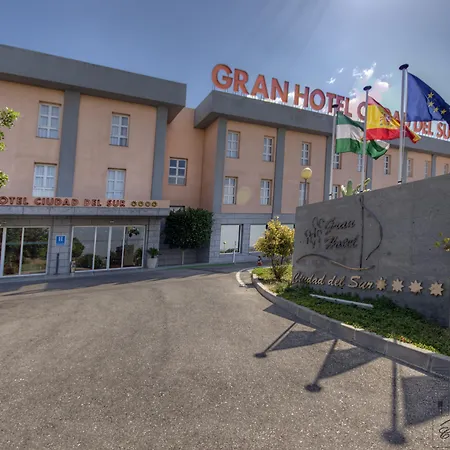 Gran Ciudad Del Sur Hotel
