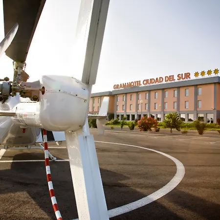Hotel Gran Ciudad Del Sur 4*