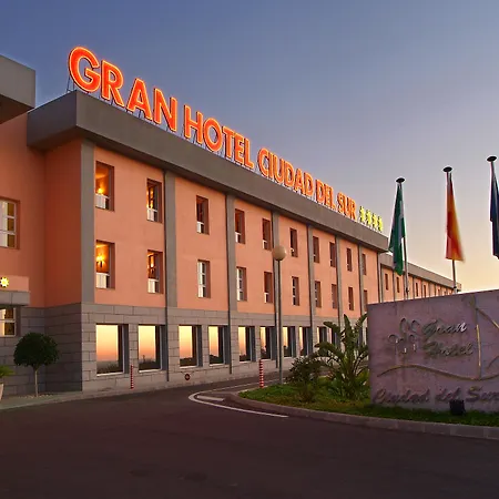 Hotel Gran Ciudad Del Sur Puerto Real