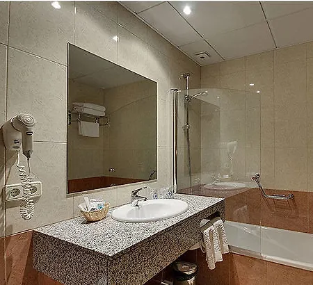 Hotel Gran Ciudad Del Sur