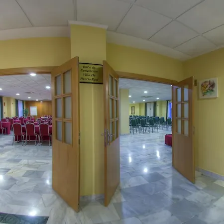 Hotel Gran Ciudad Del Sur 4*