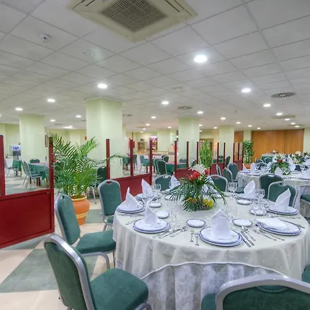 Hotel Gran Ciudad Del Sur