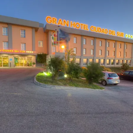 Gran Ciudad Del Sur 4*
