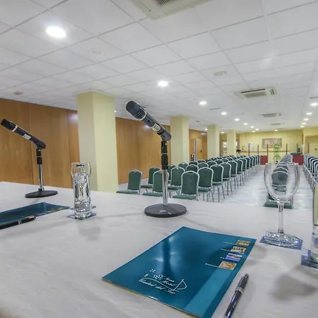 Hotel Gran Ciudad Del Sur